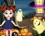 Картинка Baby Taylor Halloween House